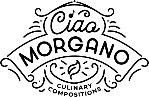 Ciao Morgano logo